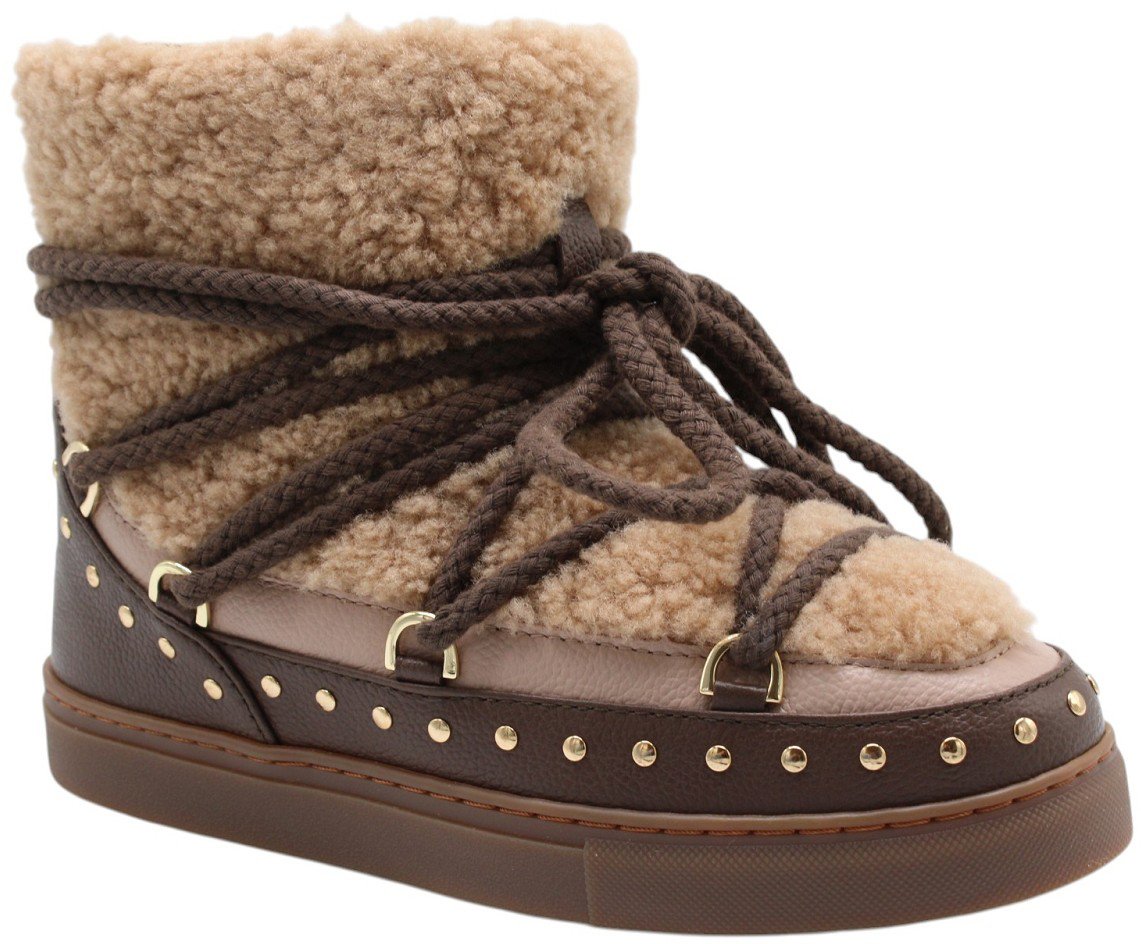 Boot Brown