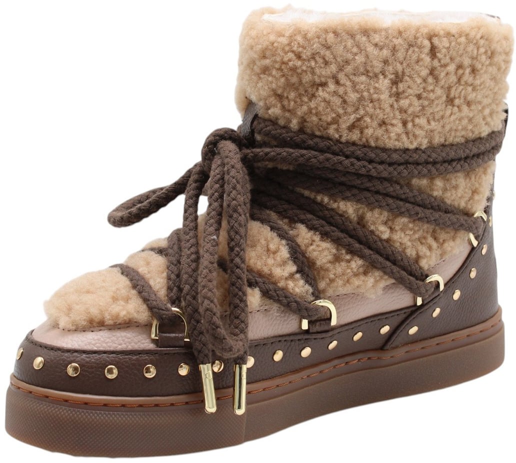 Boot Brown