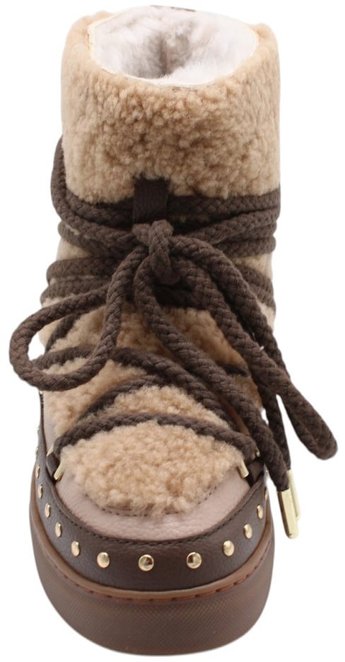 Boot Brown