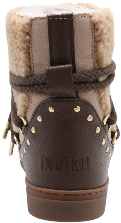 Boot Brown