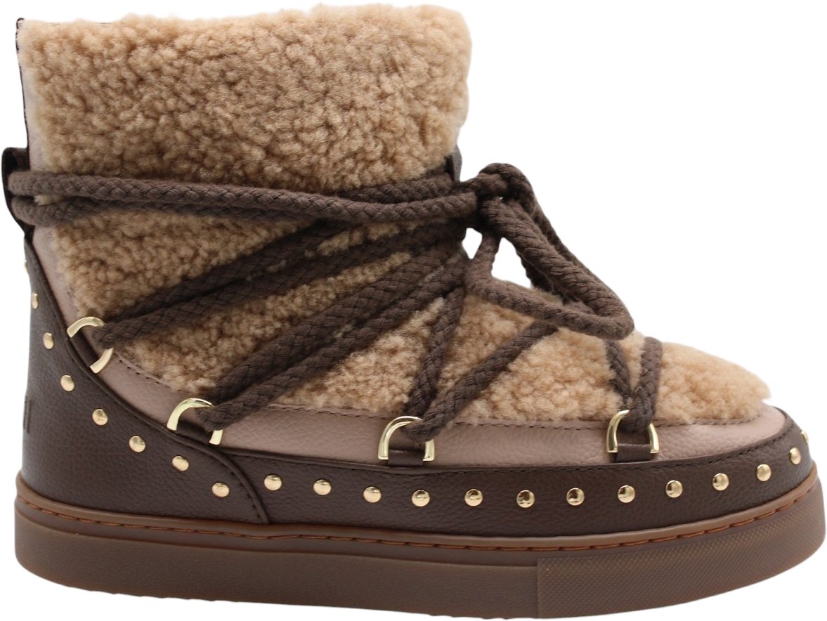 Boot Brown