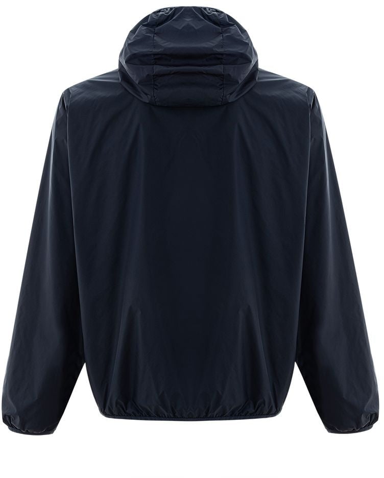 Invicta Blue Polyamide Shell Jacket