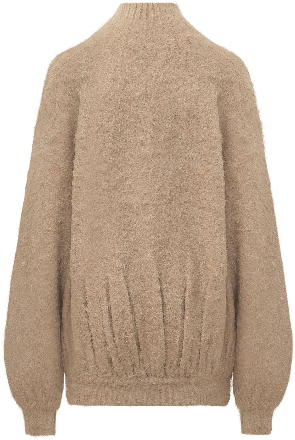 Maglia Groovy a Collo Alto