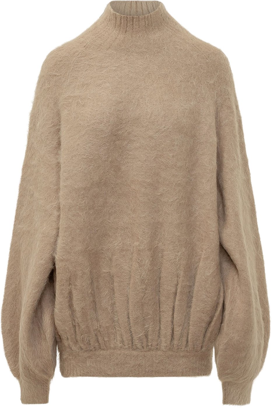 Maglia Groovy a Collo Alto