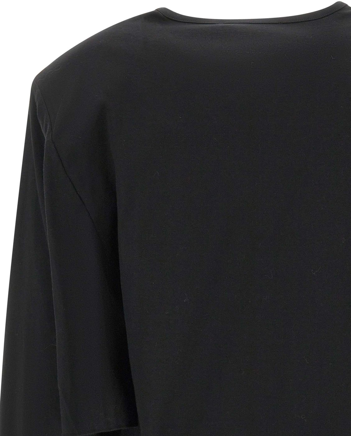 T-Shirts And Polos Black