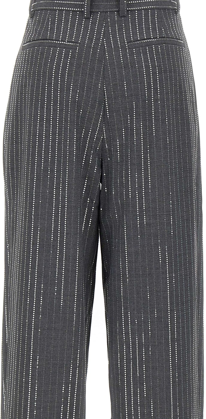 Trousers Grey