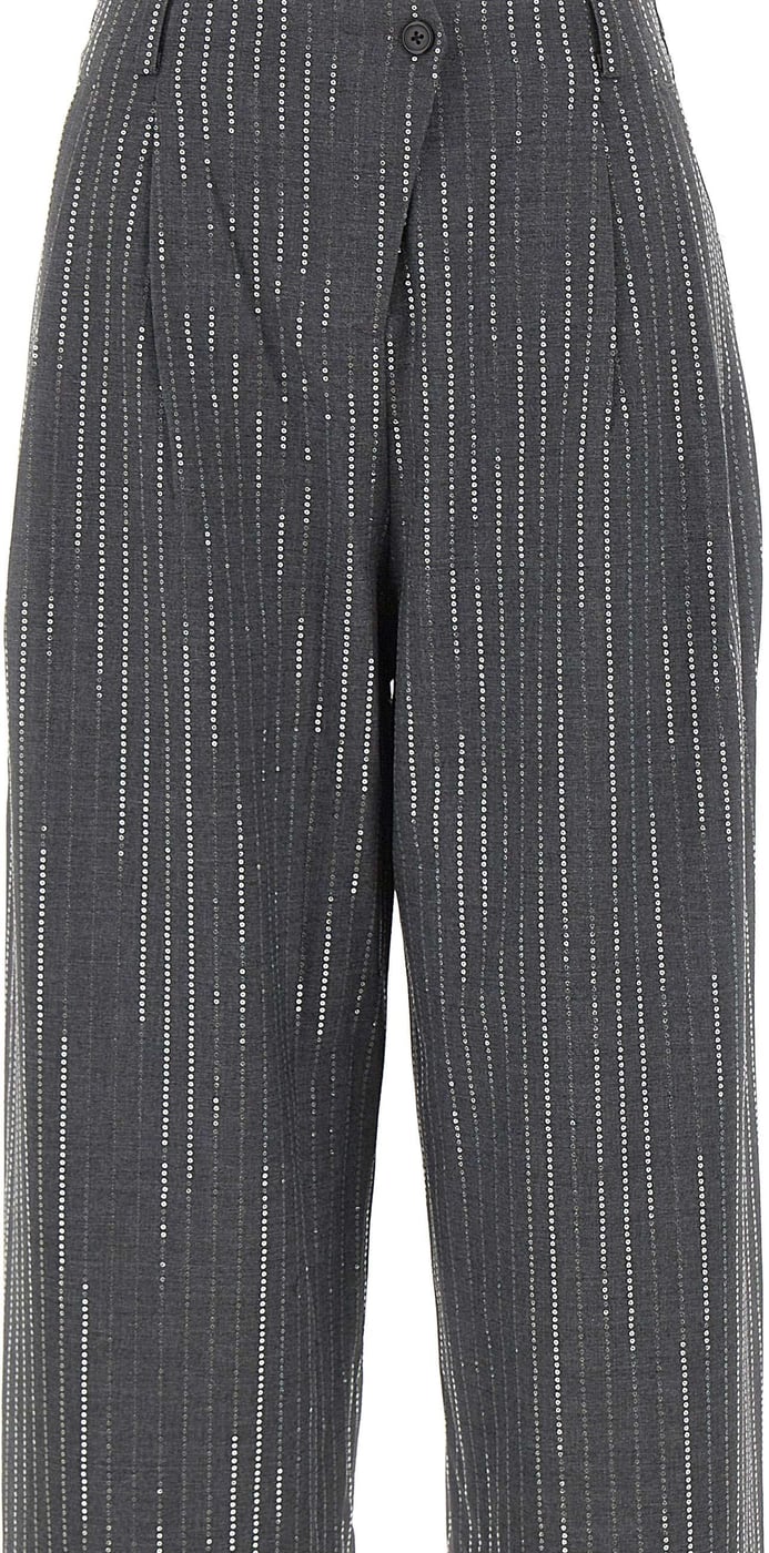 Trousers Grey