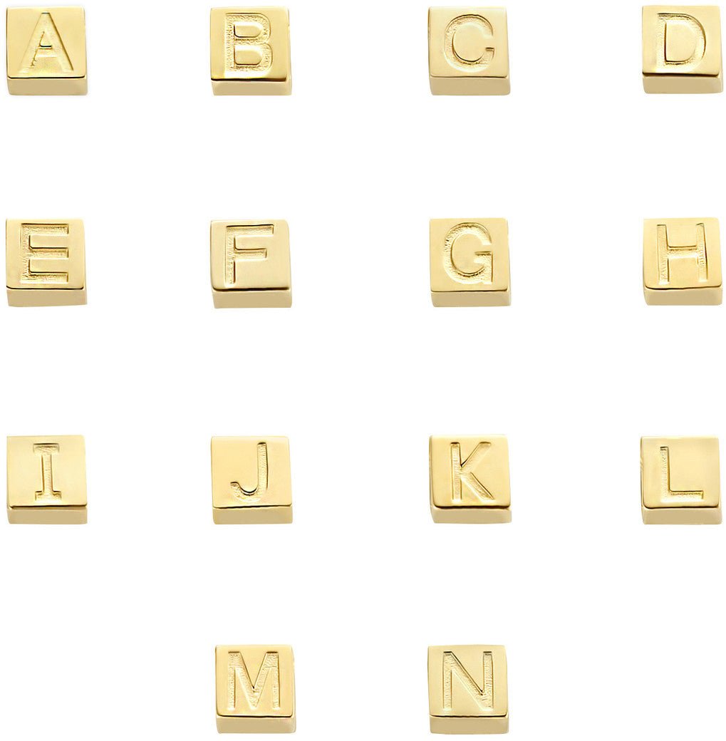 Isabel Bernard Saint Germain Felie - Bedel - Goud - Letter B