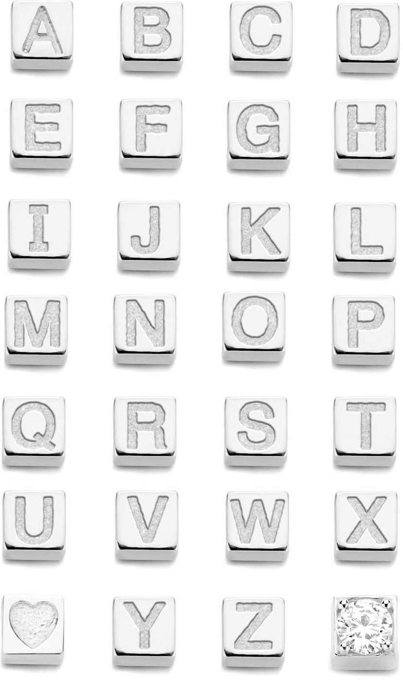 Isabel Bernard Saint Germain Felie - Bedel - Witgoud - Letter Y