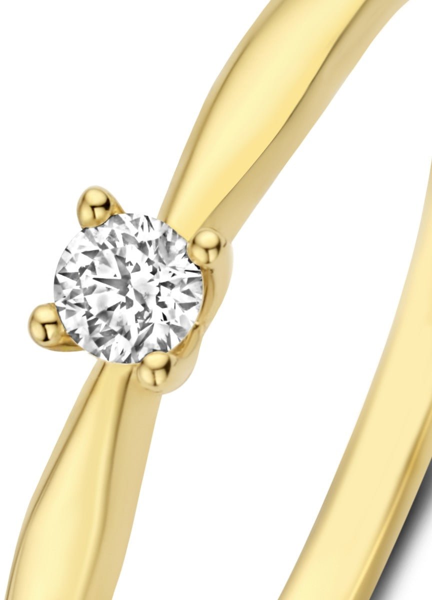 Isabel Bernard De la Paix Celesse - Ring - Goud