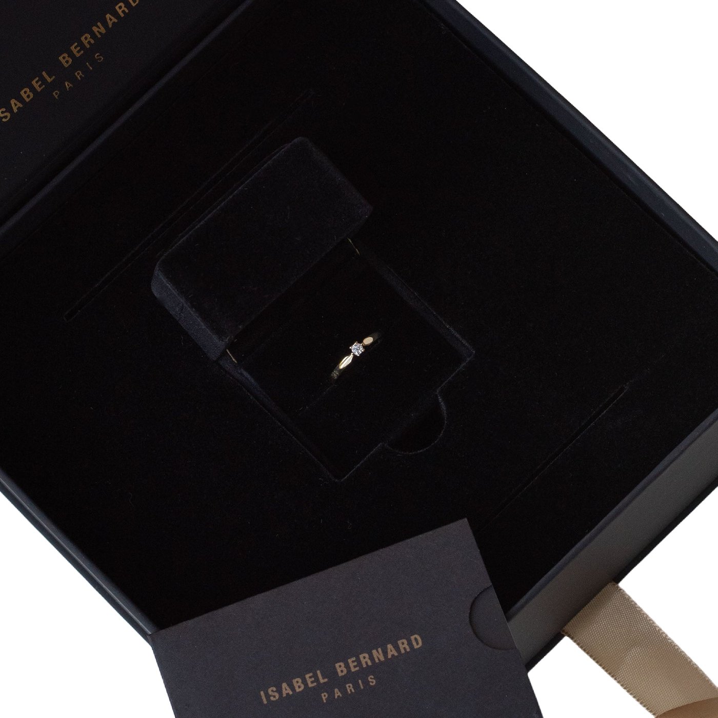 Isabel Bernard De la Paix Celesse - Ring - Goud