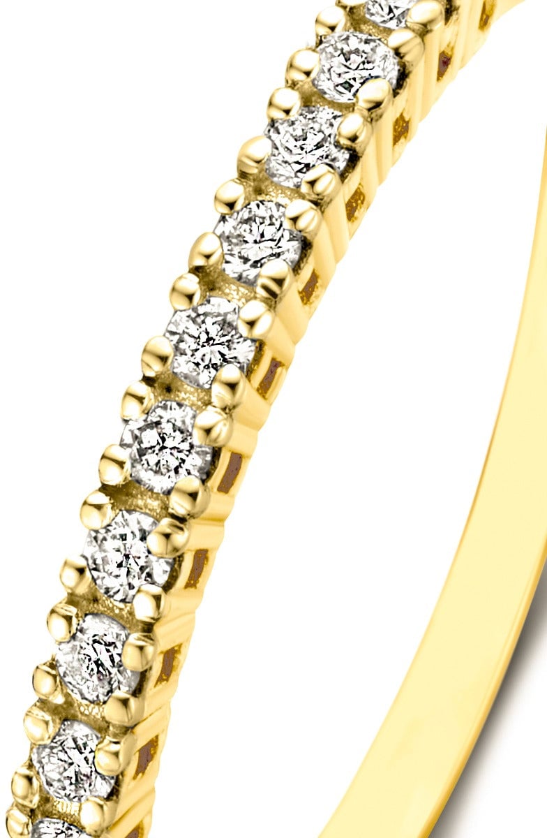 Isabel Bernard De la Paix Madeline - Ring - Goud