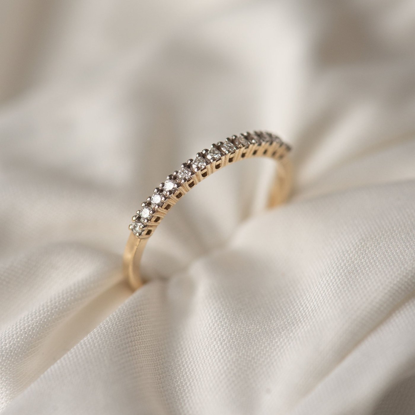 Isabel Bernard De la Paix Madeline - Ring - Goud