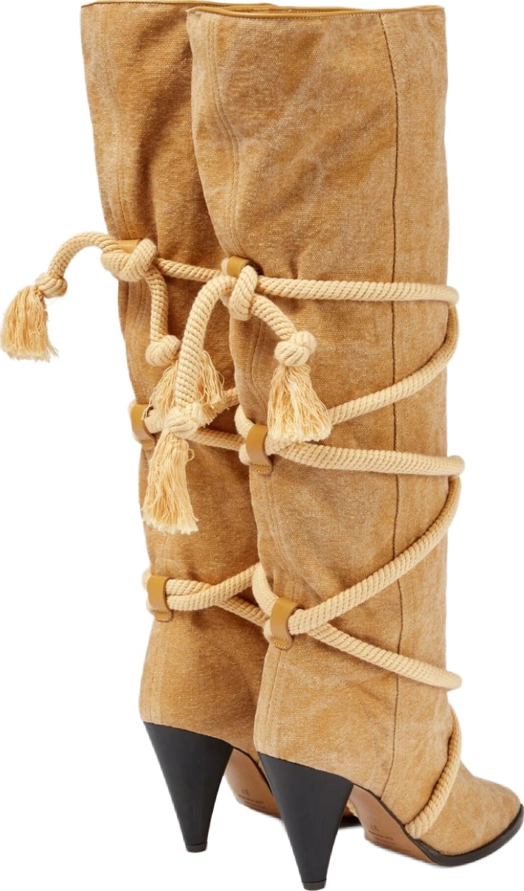 Isabel Marant Lophie Women's Boots Brown
