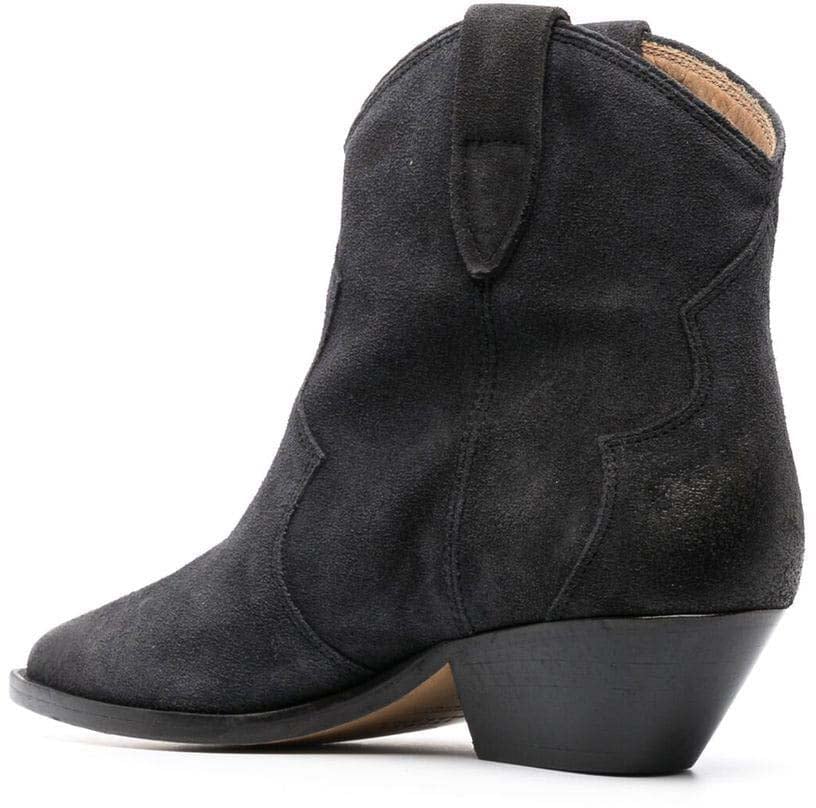Boots Black