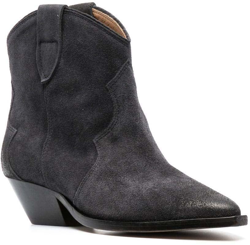 Boots Black