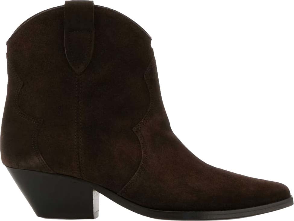 Boots Brown