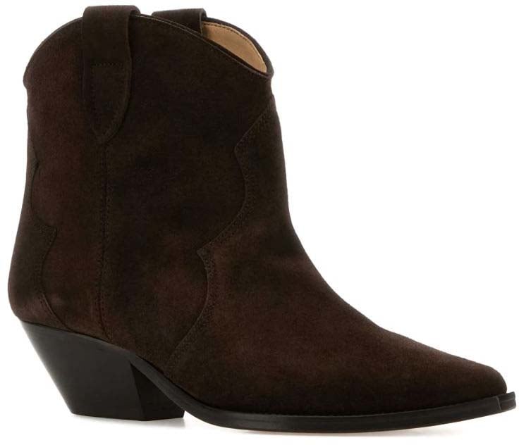 Boots Brown