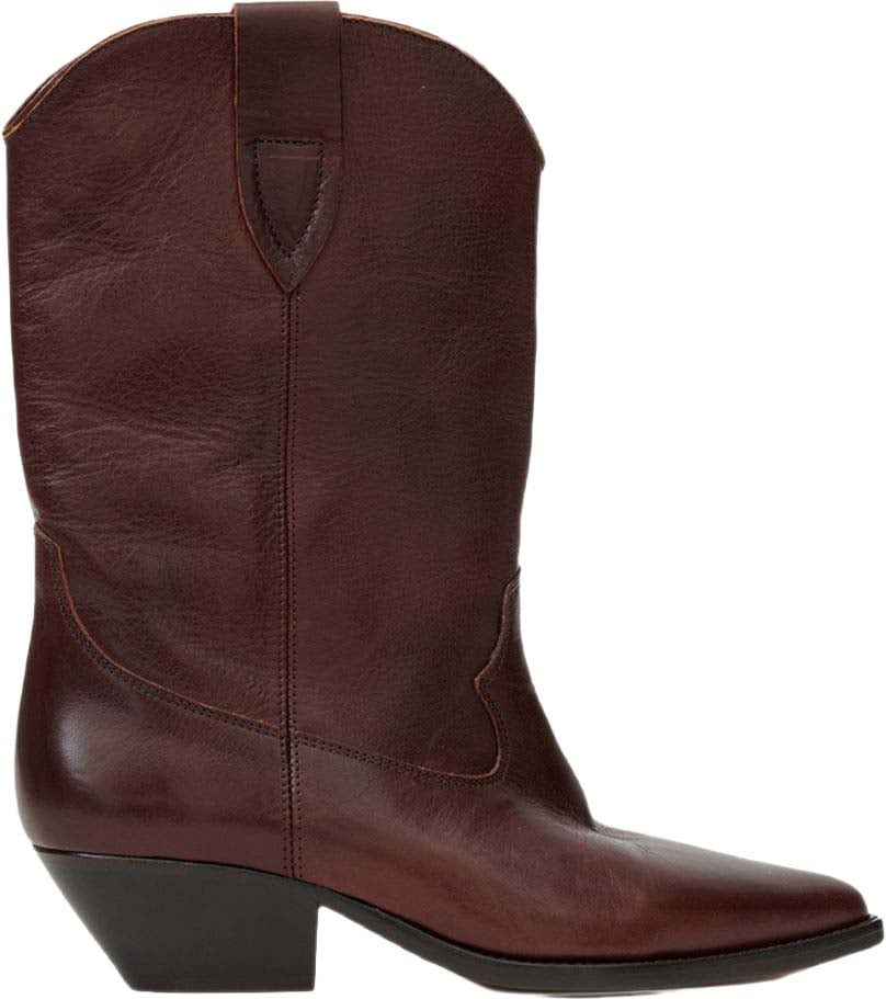 Boots Brown