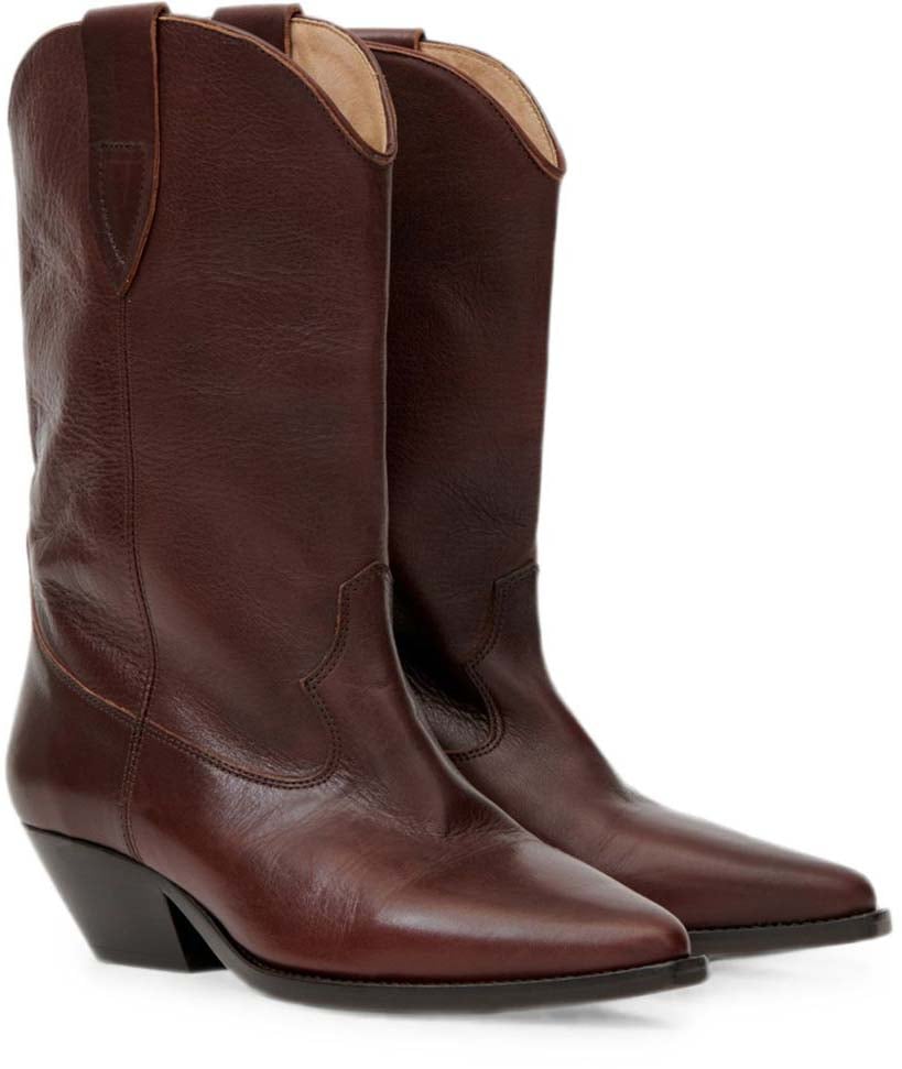 Boots Brown