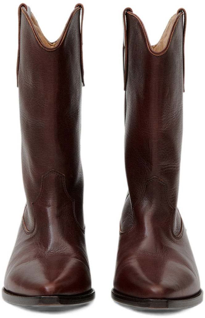 Boots Brown