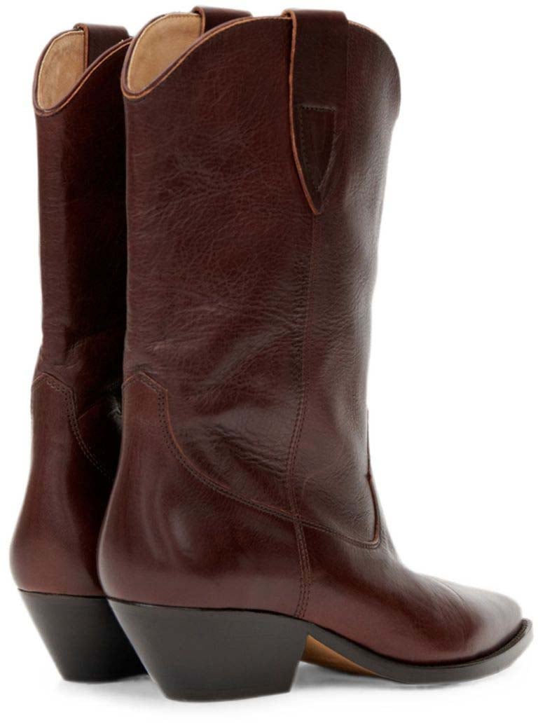 Boots Brown