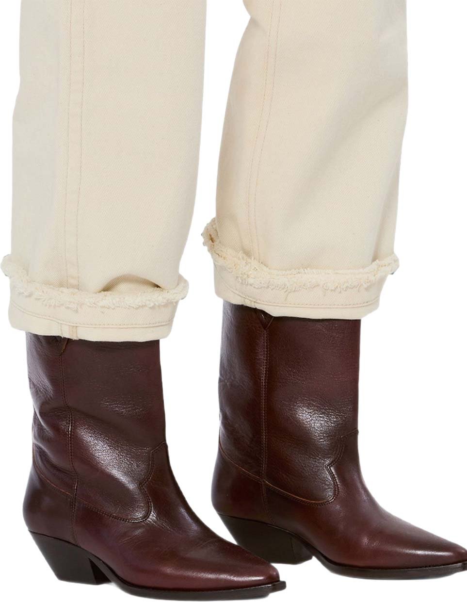 Boots Brown