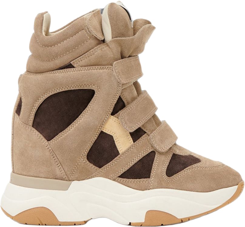 Sneakers Brown
