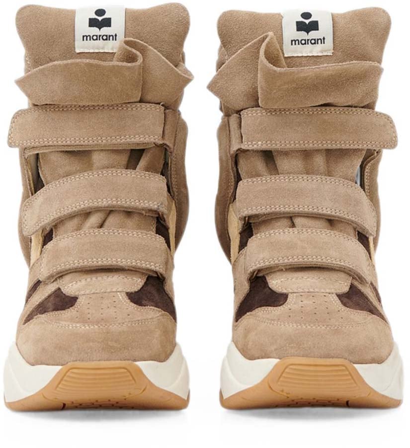 Sneakers Brown
