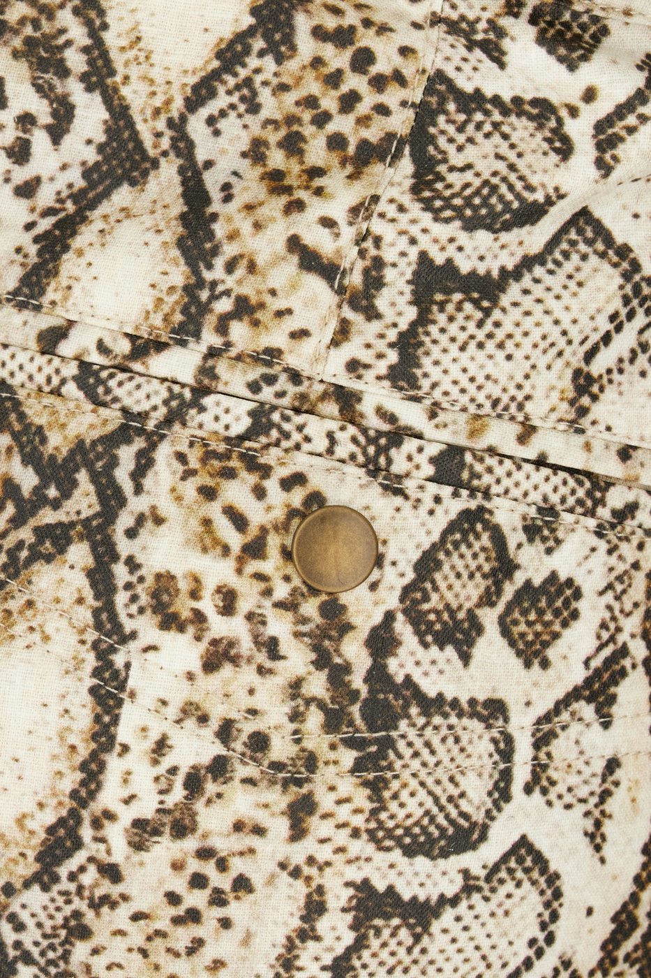 Isabel Marant Printed fabric bermuda shorts