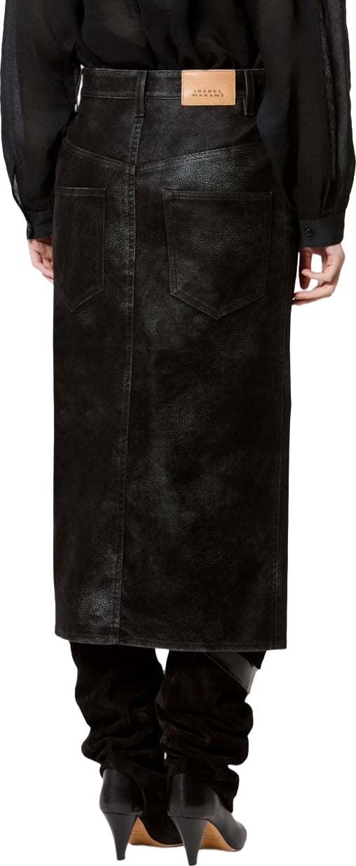 Skirts Brown
