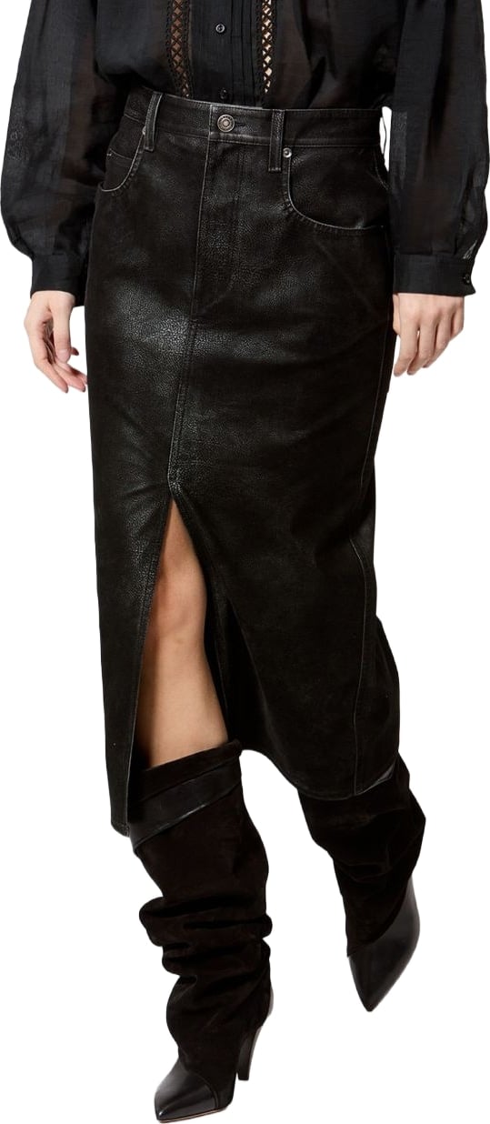 Skirts Brown