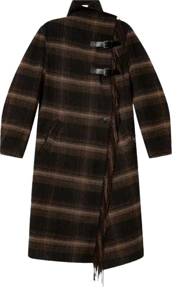 Coats Black/Khaki