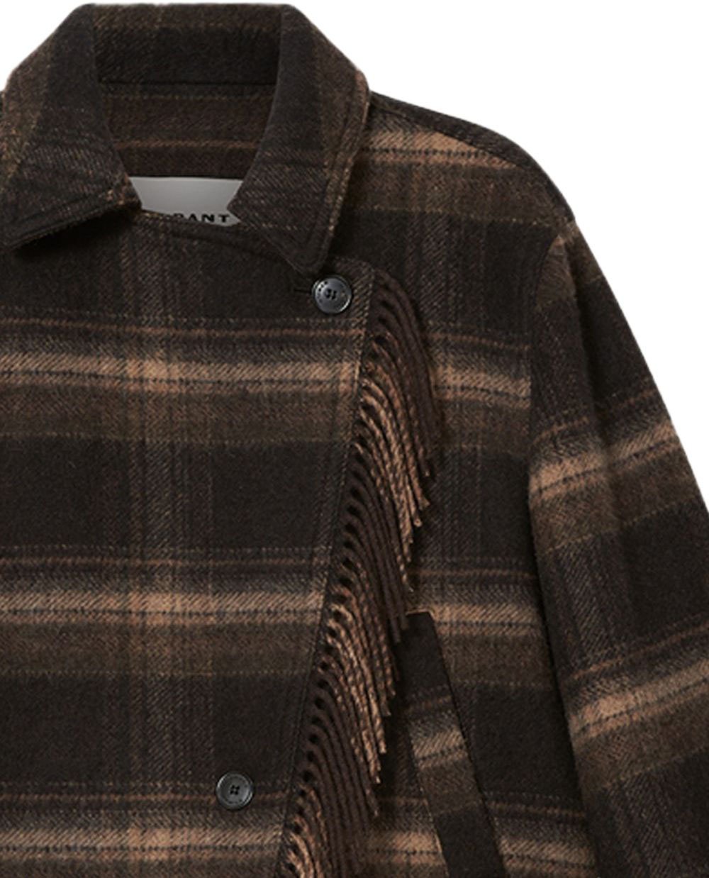 Coats Black/Khaki
