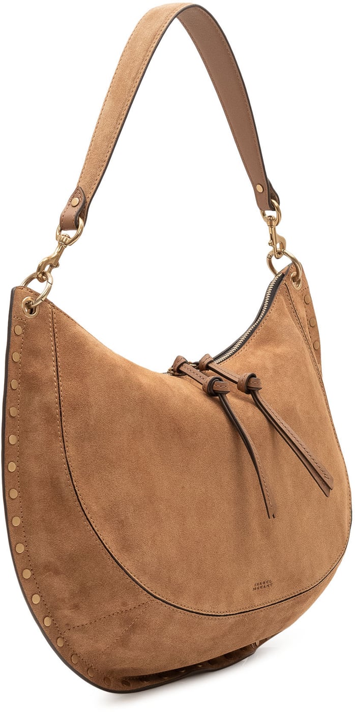 Borsa Oskan Soft con Borchie