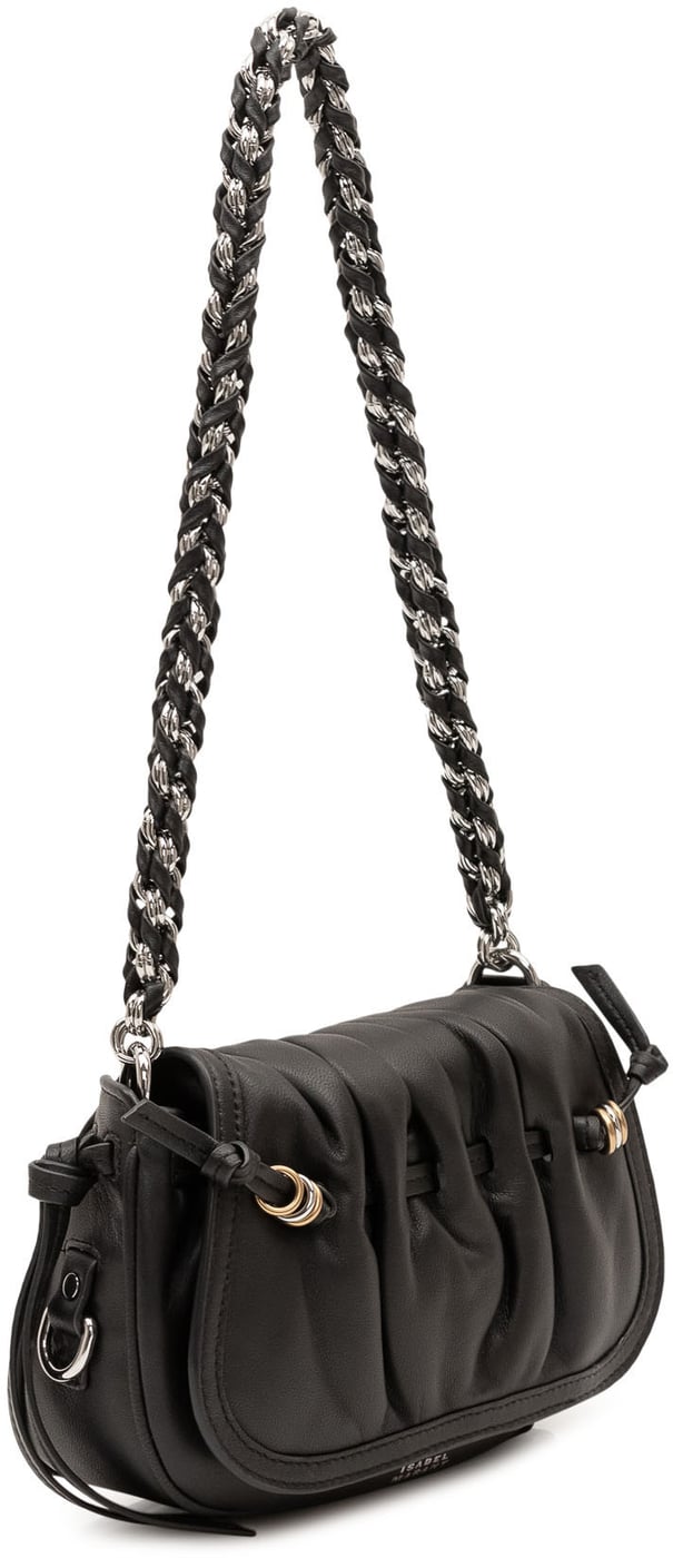 Borsa Bolton con Tracolla a Catena