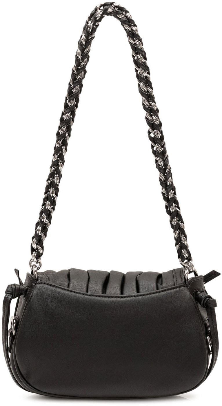Borsa Bolton con Tracolla a Catena