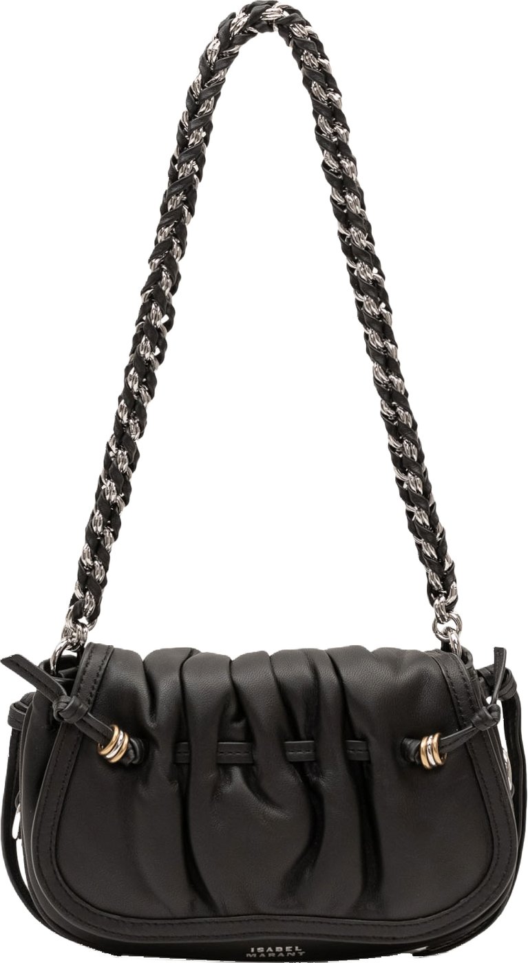 Borsa Bolton con Tracolla a Catena