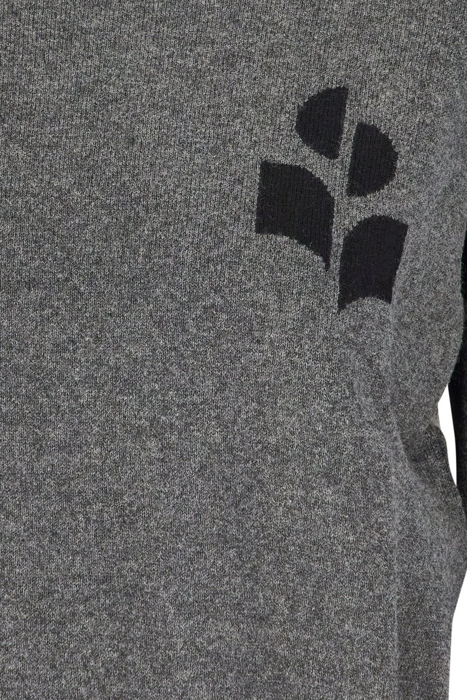 Isabel Marant Maglione Girocollo con Logo