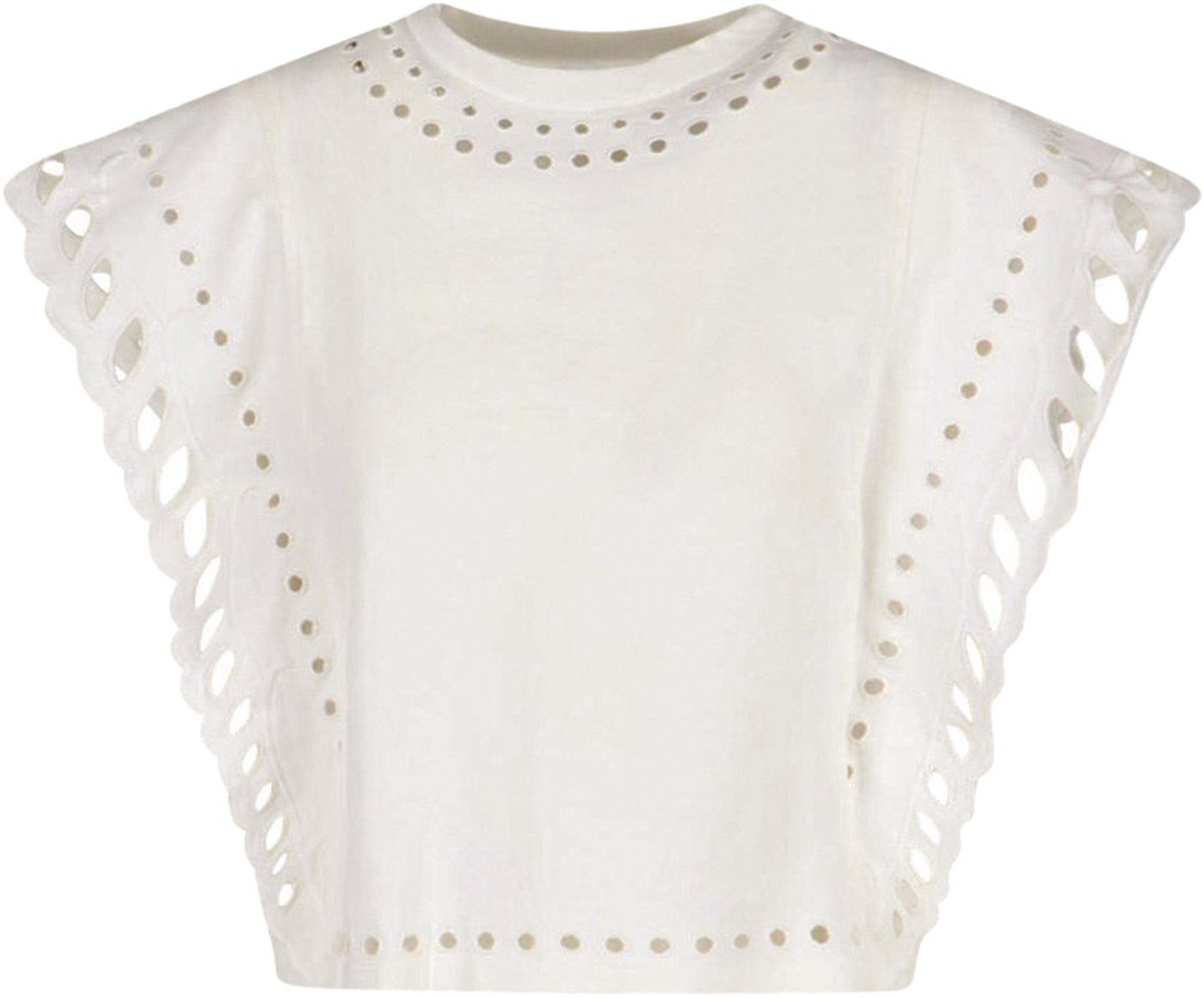Ecru Odyle T-Shirt