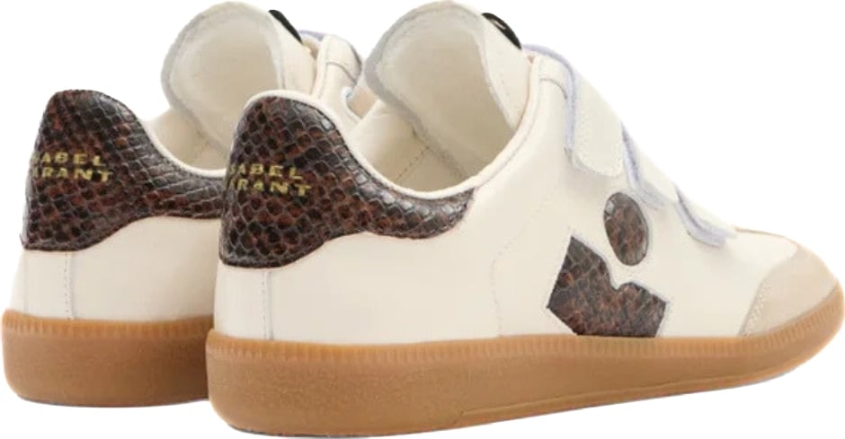 Isabel Marant Beth Women's Sneakers White