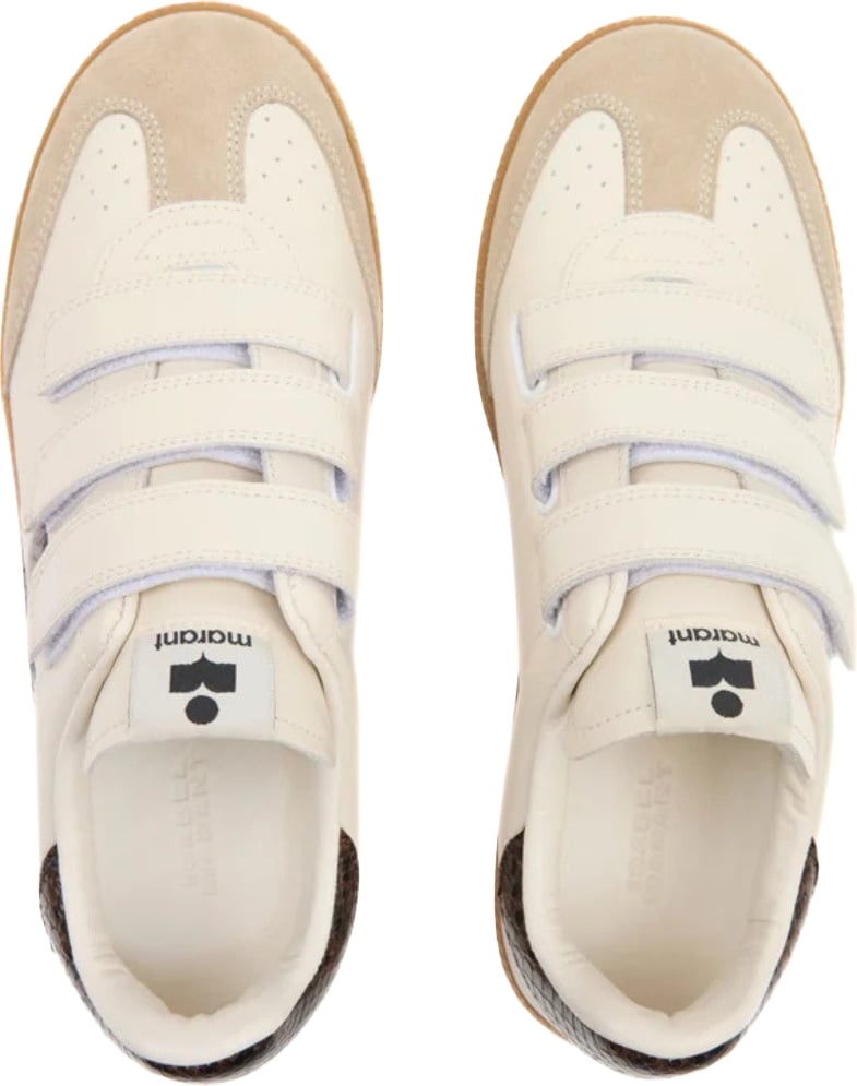 Isabel Marant Beth Women's Sneakers White