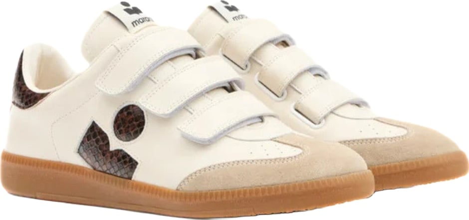 Isabel Marant Beth Women's Sneakers White