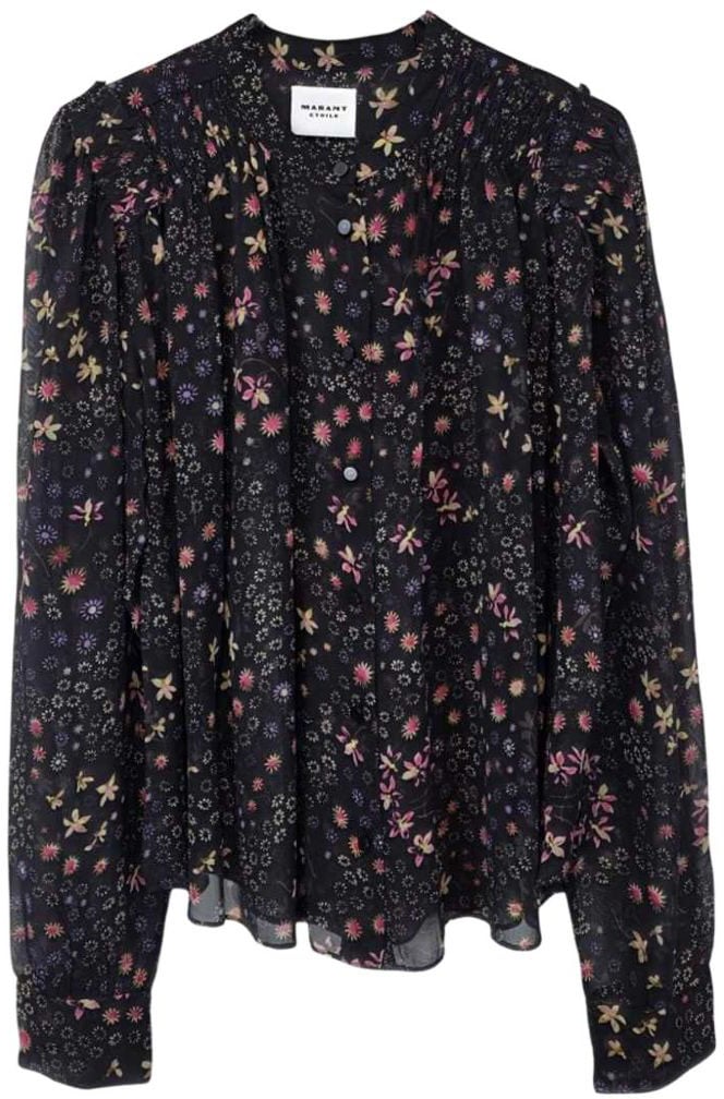 Top Black/Ecru