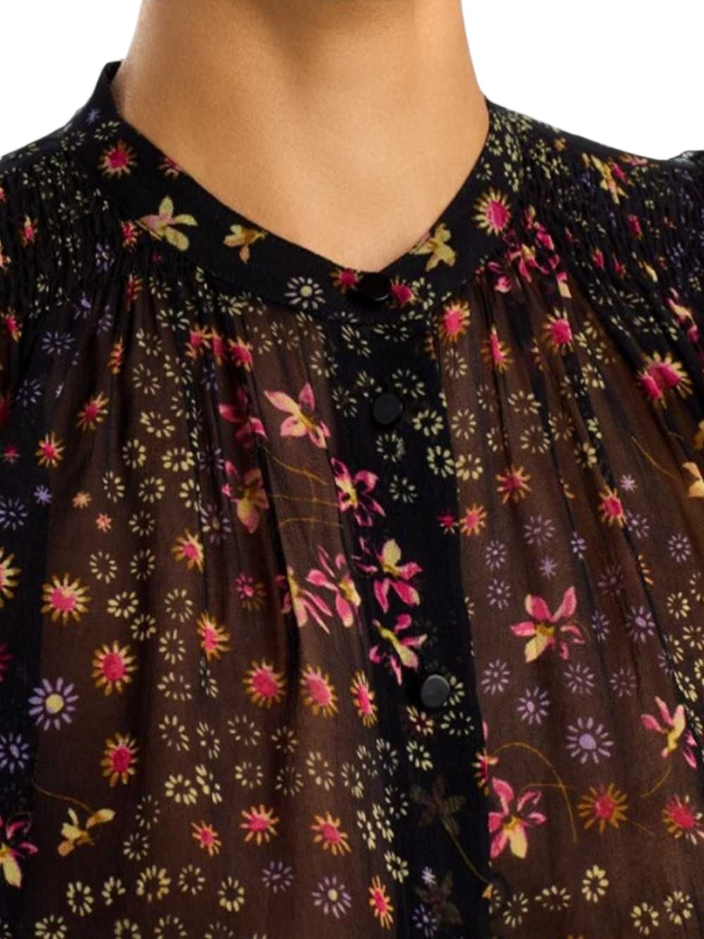 Top Black/Ecru