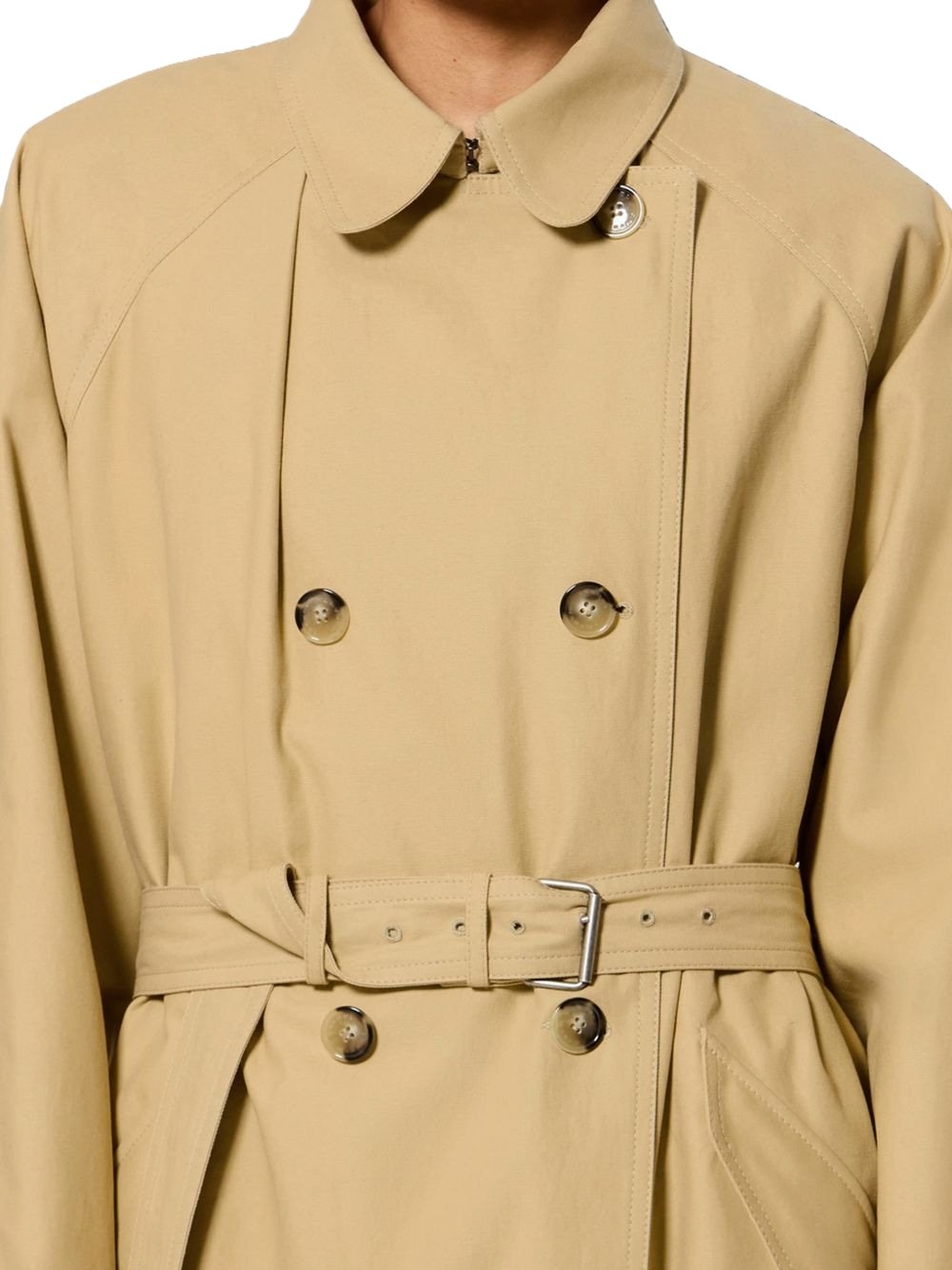 Coats Beige