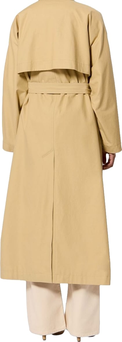 Coats Beige