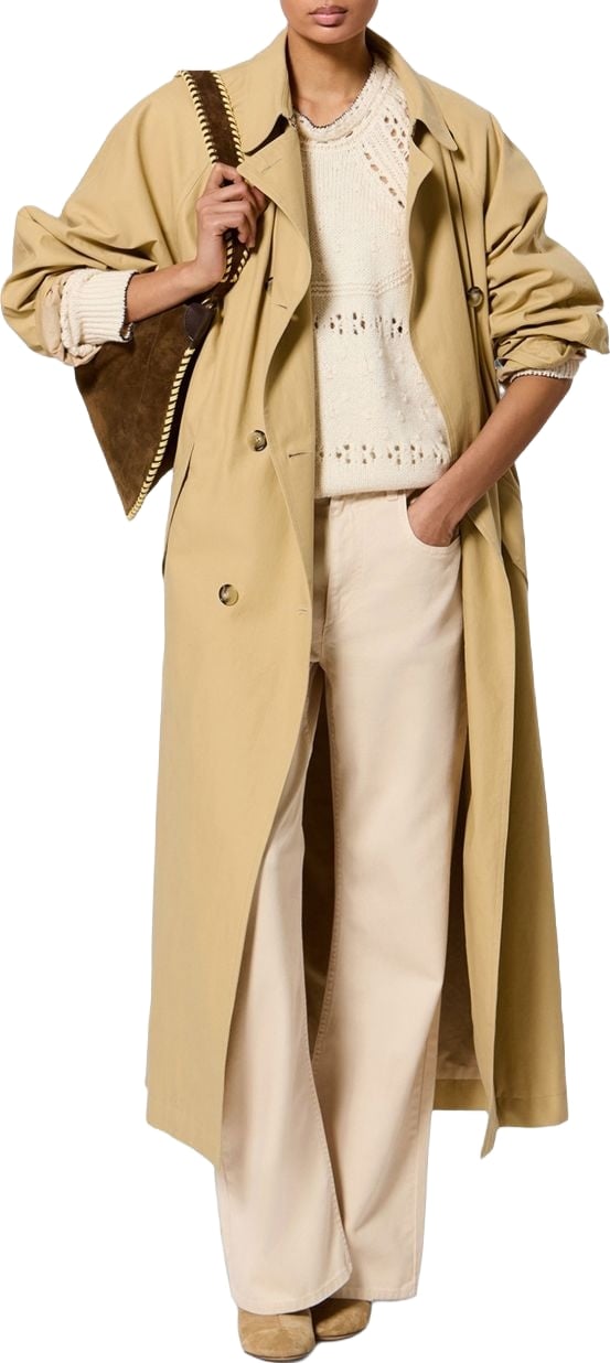 Coats Beige