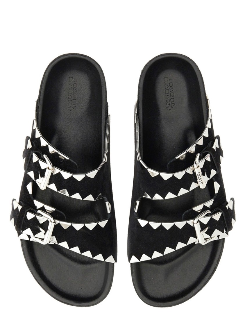 "Lennyo" Sandals