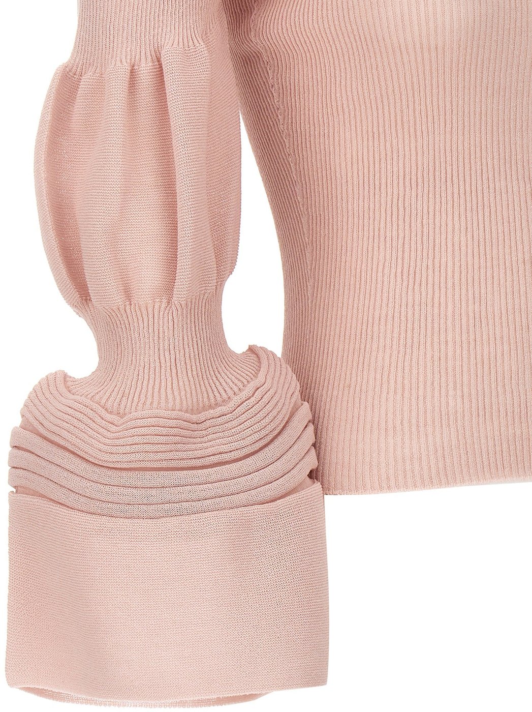Issey Miyake Multicolor Polyester Sweatshirt